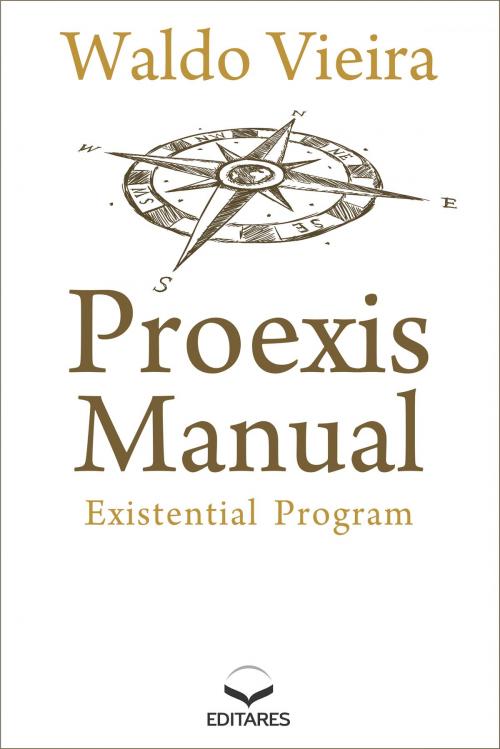 Cover of the book Proexis Manual by Waldo Vieira, Editares