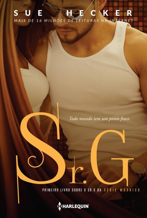 Cover of the book Sr. G by Sue Hecker, HARLEQUIN