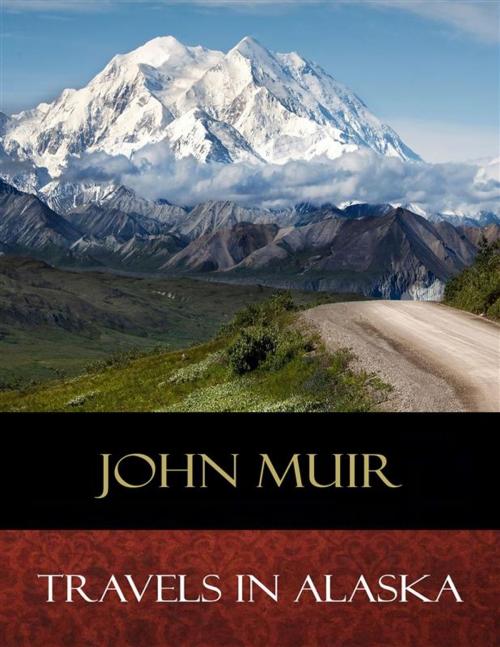 Cover of the book Travels In Alaska by John Muir, BertaBooks