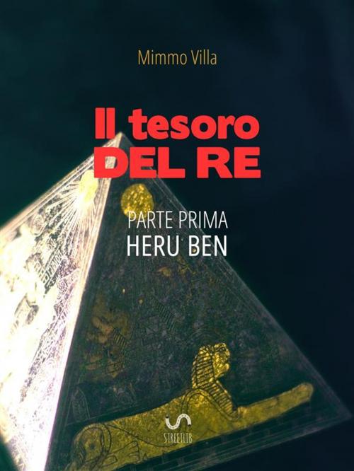 Cover of the book Il Tesoro del Re by Mimmo Villa, Mimmo Villa