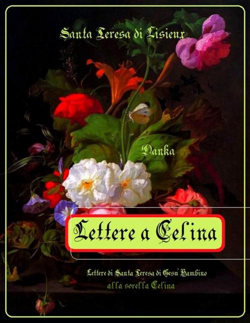 Cover of the book Lettere a Celina by S. Teresa di Gesù Bambino, Publisher s19595