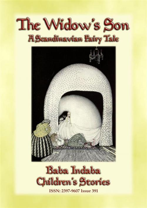 Cover of the book THE WIDOW’S SON - A Scandinavian Fairy Tale by Anon E. Mouse, Abela Publishing