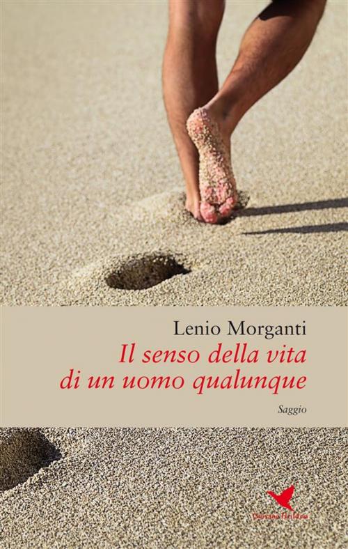 Cover of the book Il senso della vita di un uomo qualunque by Lenio Morganti, Giovane Holden Edizioni