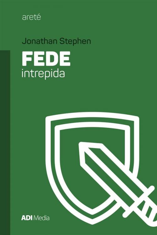 Cover of the book Fede Intrepida by Jonathan Stephen, ADI-MEDIA