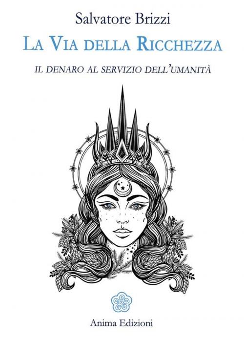 Cover of the book La Via della Ricchezza by Salvatore Brizzi, Anima Edizioni