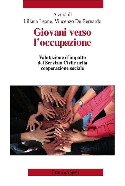 Cover of the book Giovani verso l'occupazione by AA. VV., Franco Angeli Edizioni