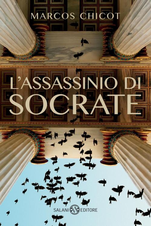 Cover of the book L'assassinio di Socrate by Marcos Chicot, Salani Editore
