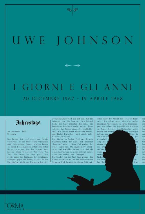 Cover of the book I giorni e gli anni. Volume II by Uwe Johnson, L'orma editore