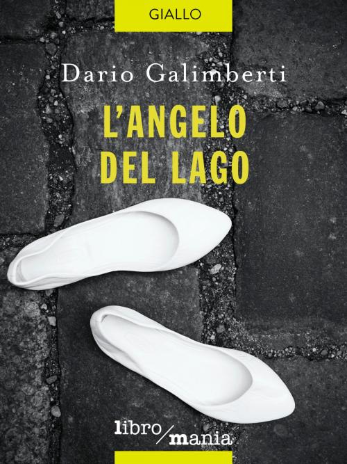 Cover of the book L'angelo del lago by Dario Galimberti, Libromania