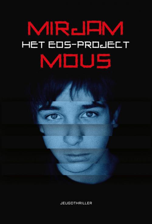 Cover of the book Het Eos-project by Mirjam Mous, Uitgeverij Unieboek | Het Spectrum