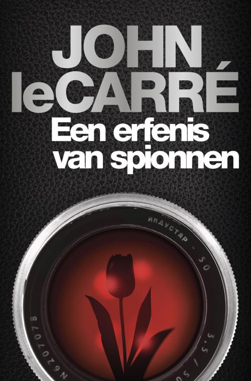 Cover of the book Een Erfenis van spionnen by John le Carré, Luitingh-Sijthoff B.V., Uitgeverij