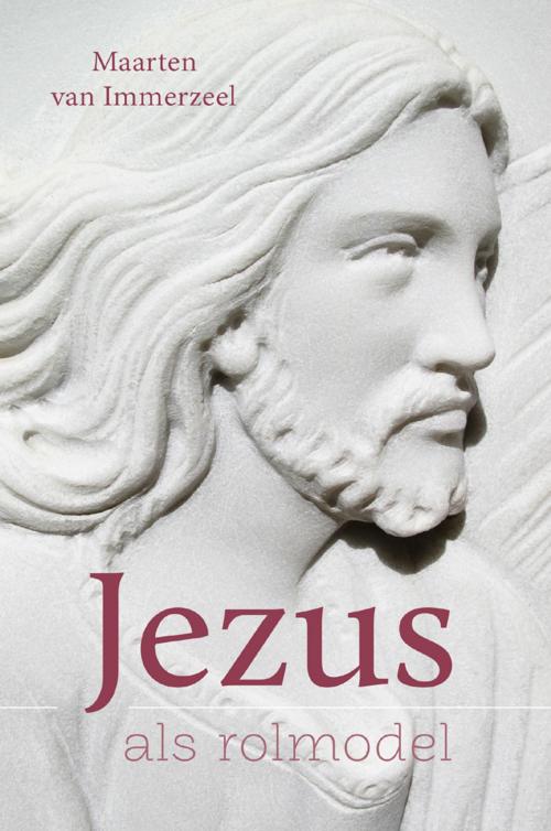 Cover of the book Jezus als rolmodel by Maarten van Immerzeel, VBK Media
