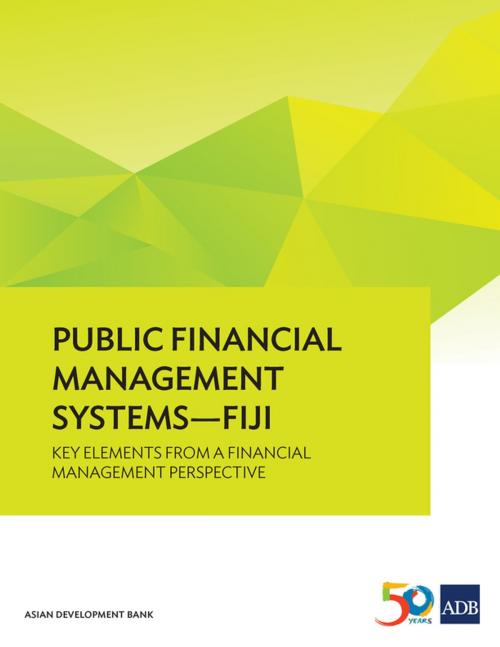 Cover of the book Public Financial Management Systems—Fiji by Asian Development Bank, Asian Development Bank