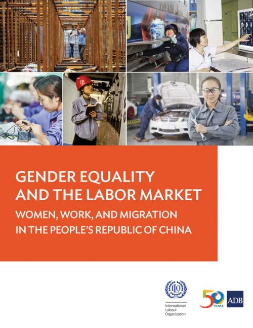 Cover of the book Gender Equality and the Labor Market by Asian Development Bank, International Labour Office, Asian Development Bank