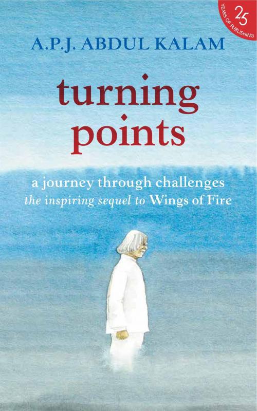 Cover of the book Turning Points: A Journey Through Challenges by A.P.J. Abdul Kalam, HarperCollins Publishers India