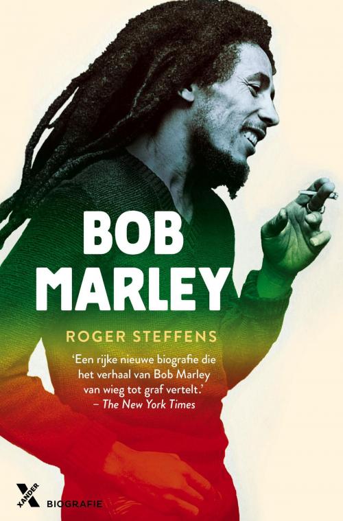 Cover of the book Bob Marley by Robert Steffens, Xander Uitgevers B.V.