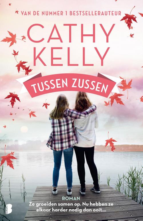 Cover of the book Tussen zussen by Cathy Kelly, Meulenhoff Boekerij B.V.