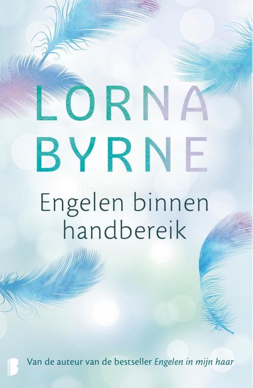 Cover of the book Engelen binnen handbereik by Lorna Byrne, Meulenhoff Boekerij B.V.
