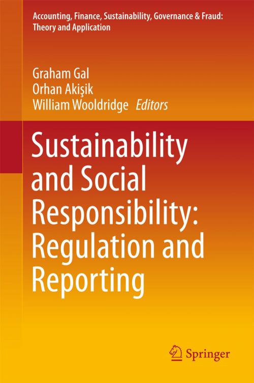Cover of the book Sustainability and Social Responsibility: Regulation and Reporting by , Springer Singapore