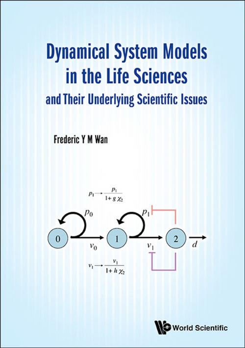 Cover of the book Dynamical System Models in the Life Sciences and Their Underlying Scientific Issues by Frederic Y M Wan, World Scientific Publishing Company