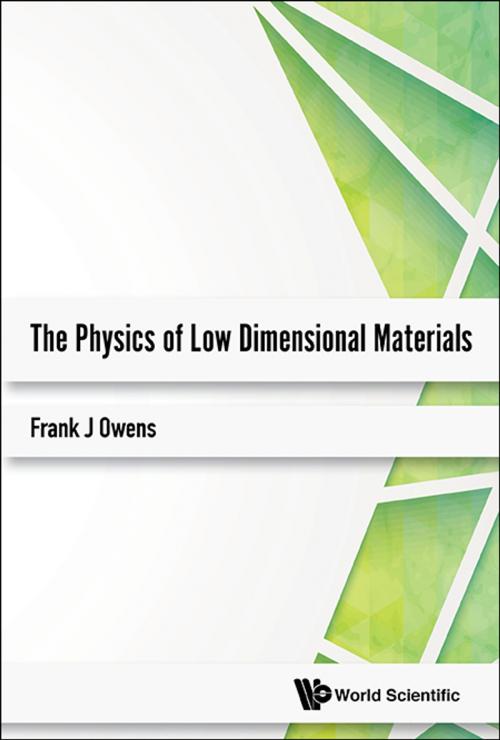 Cover of the book The Physics of Low Dimensional Materials by Frank J Owens, World Scientific Publishing Company