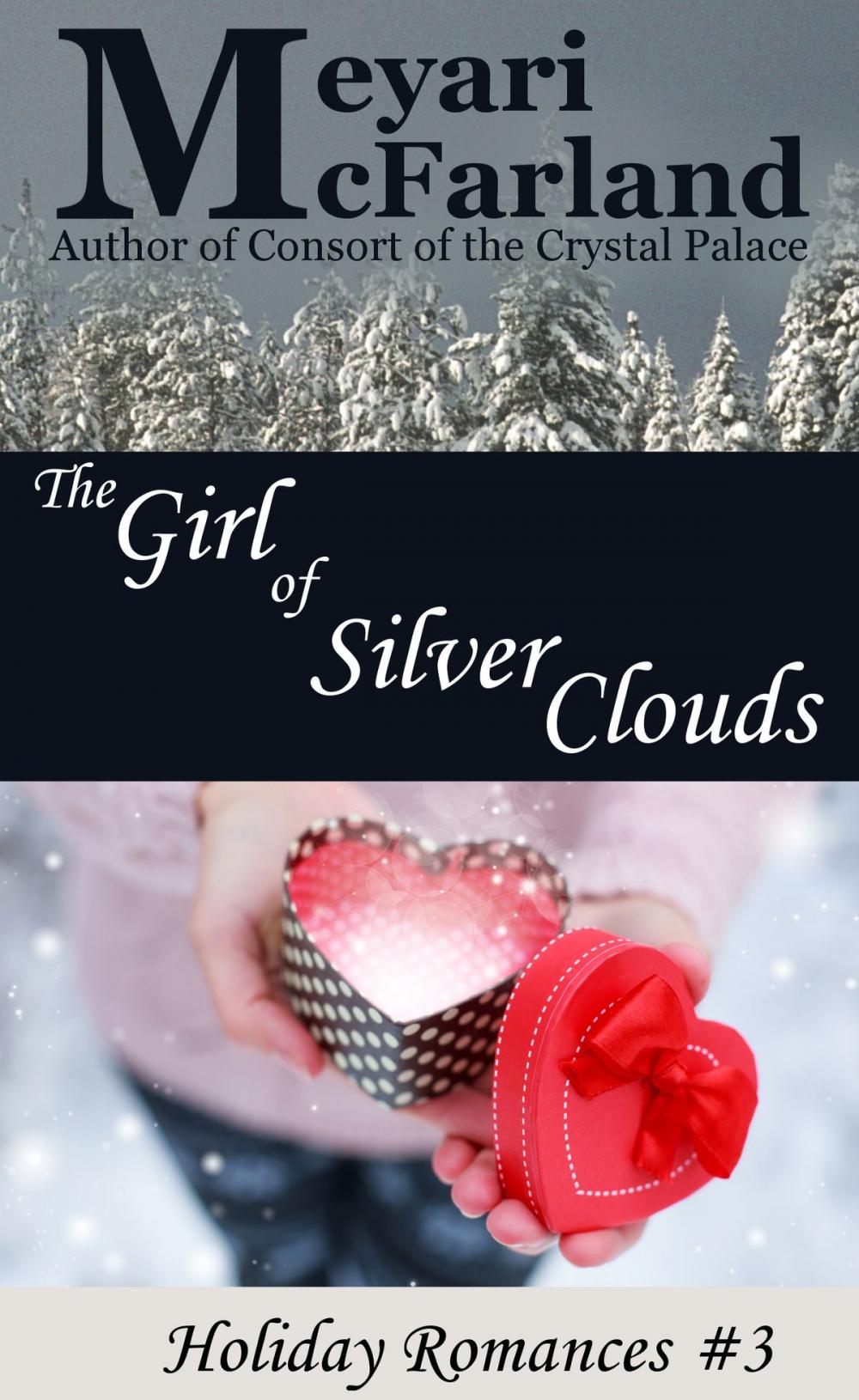 Big bigCover of The Girl of Silver Clouds