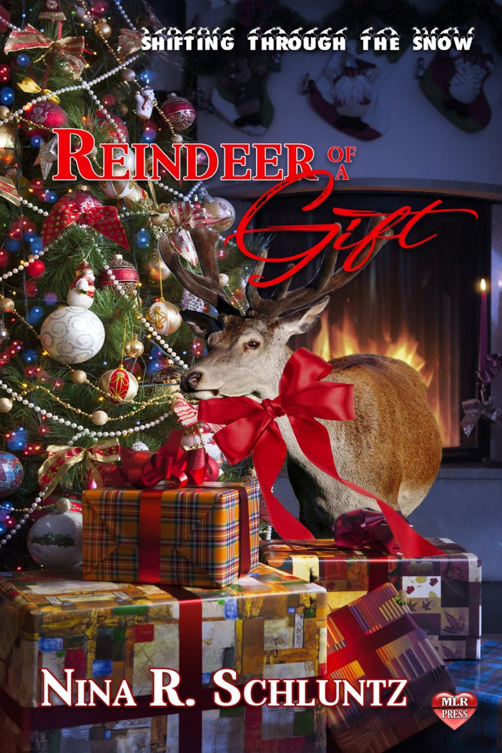 Big bigCover of Reindeer of a Gift