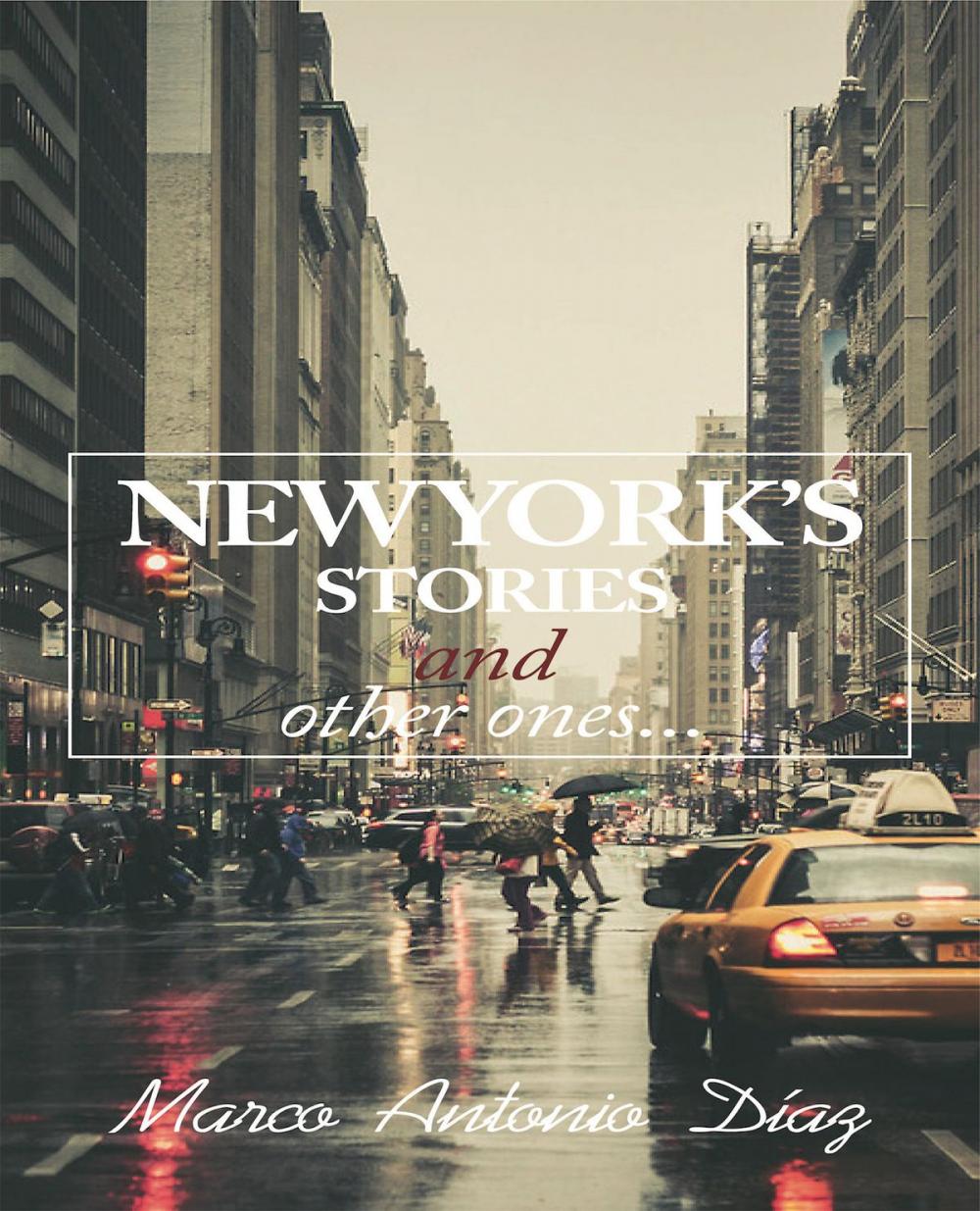 Big bigCover of New York's stories and Other ones