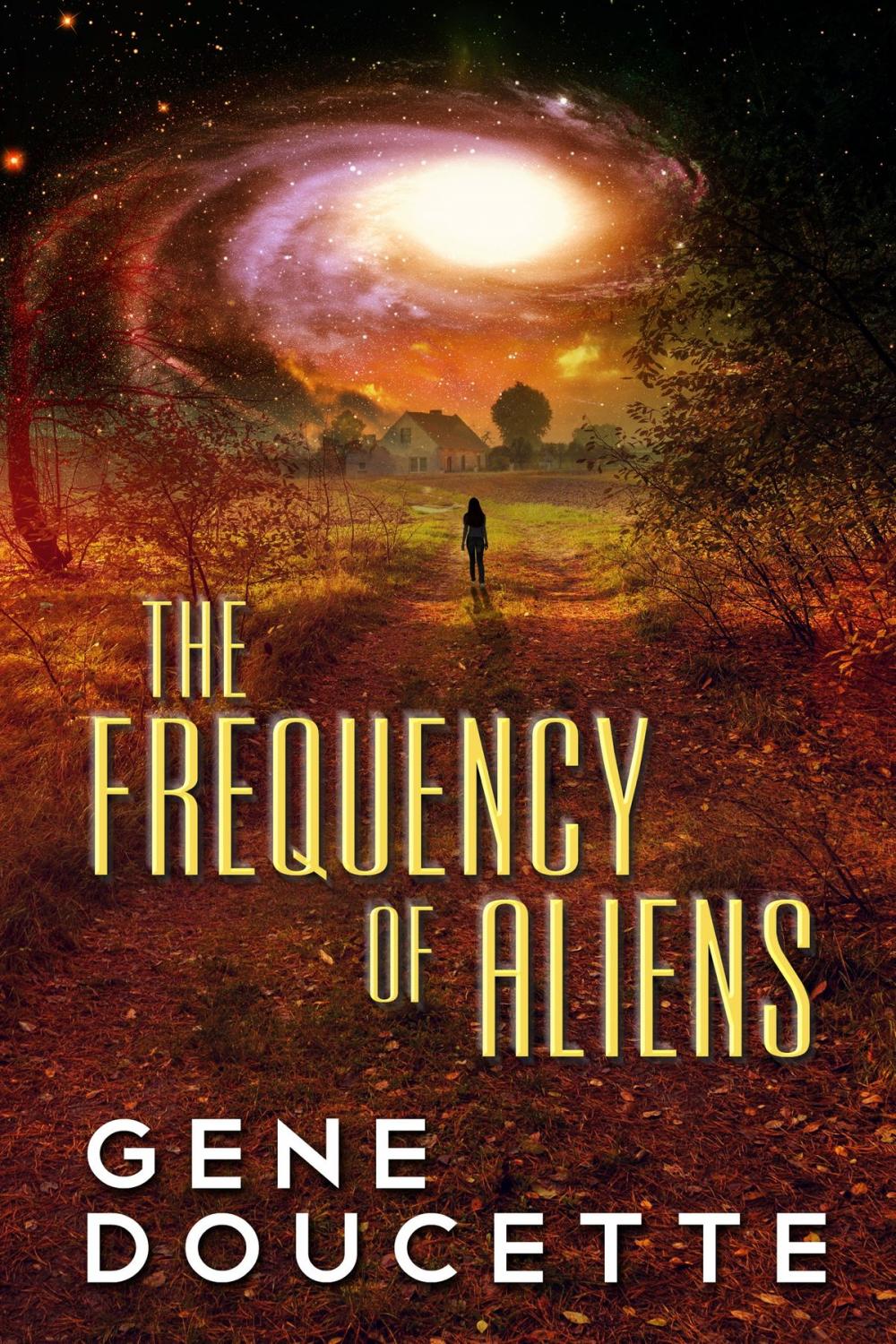 Big bigCover of The Frequency of Aliens