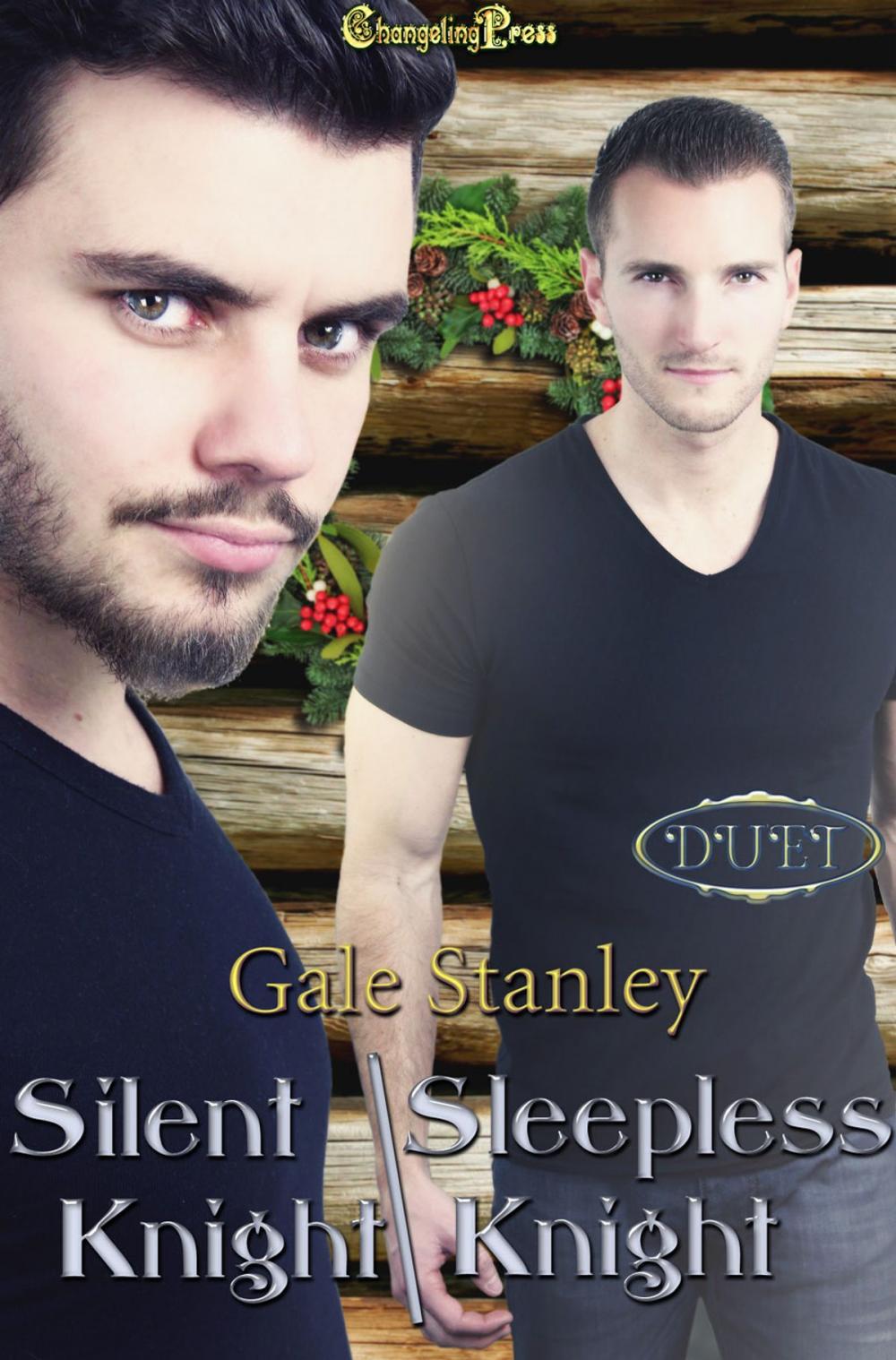 Big bigCover of Silent Knight, Sleepless Knight