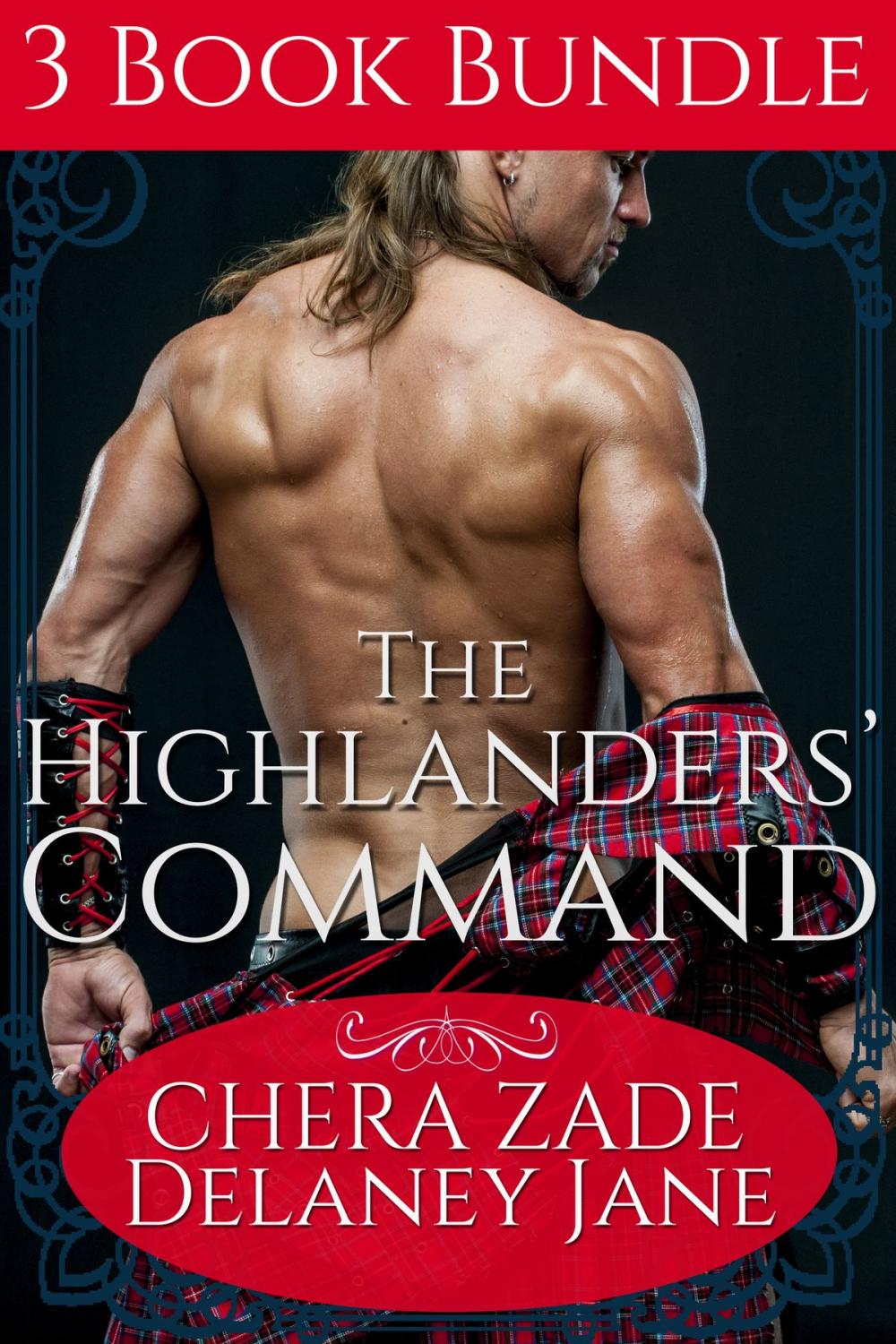 Big bigCover of The Highlanders' Command