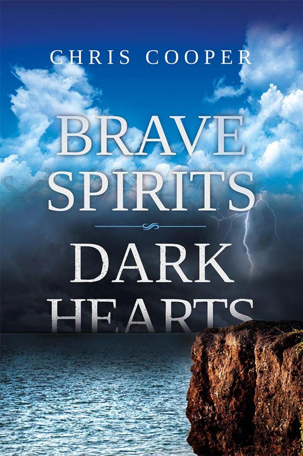 Big bigCover of Brave Spirits Dark Hearts