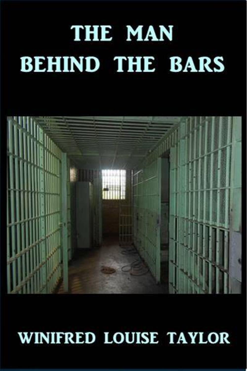 Big bigCover of The Man Behind the Bars