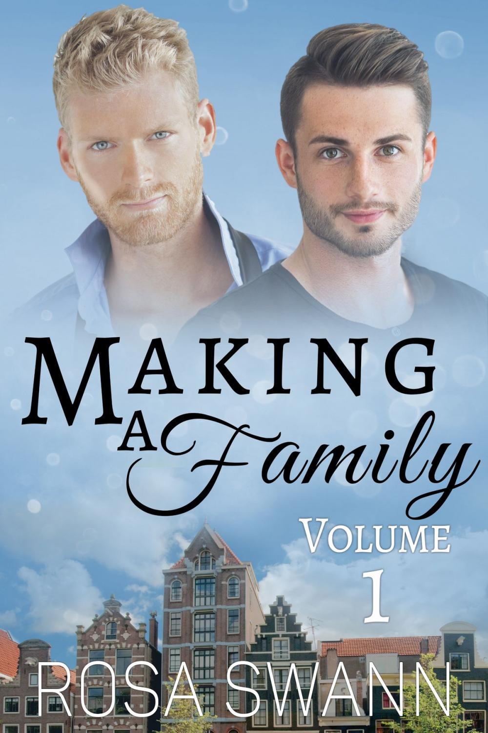 Big bigCover of Making a Family volume 1