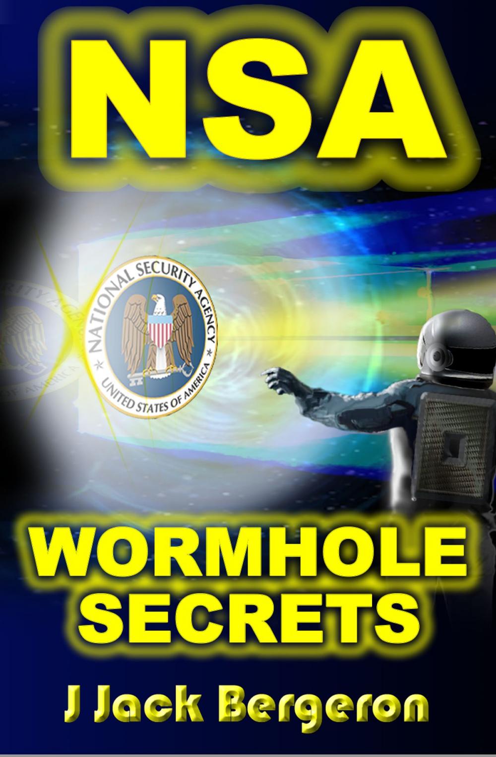 Big bigCover of NSA Wormhole Secrets