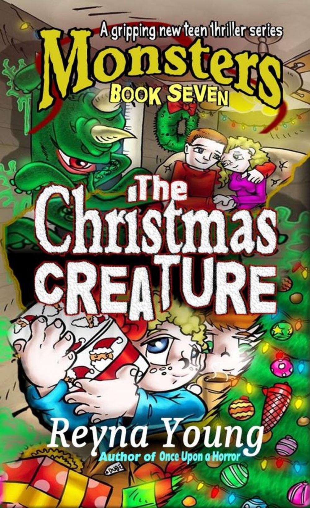 Big bigCover of The Christmas Creature
