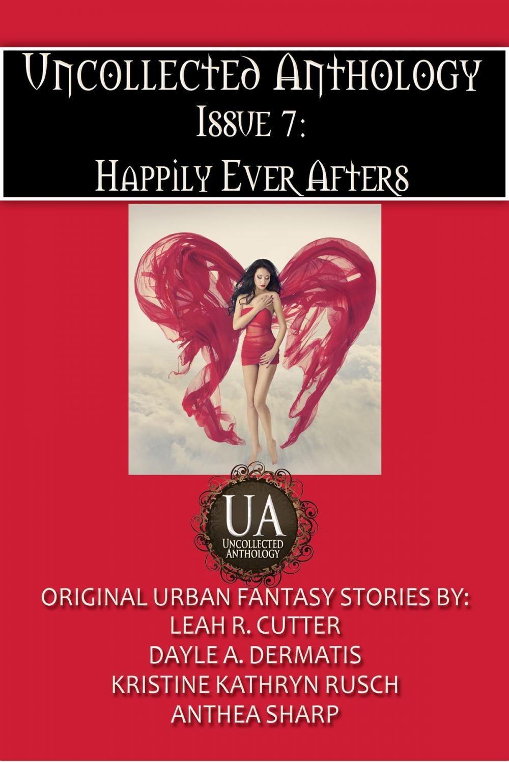 Big bigCover of Happily Ever Afters
