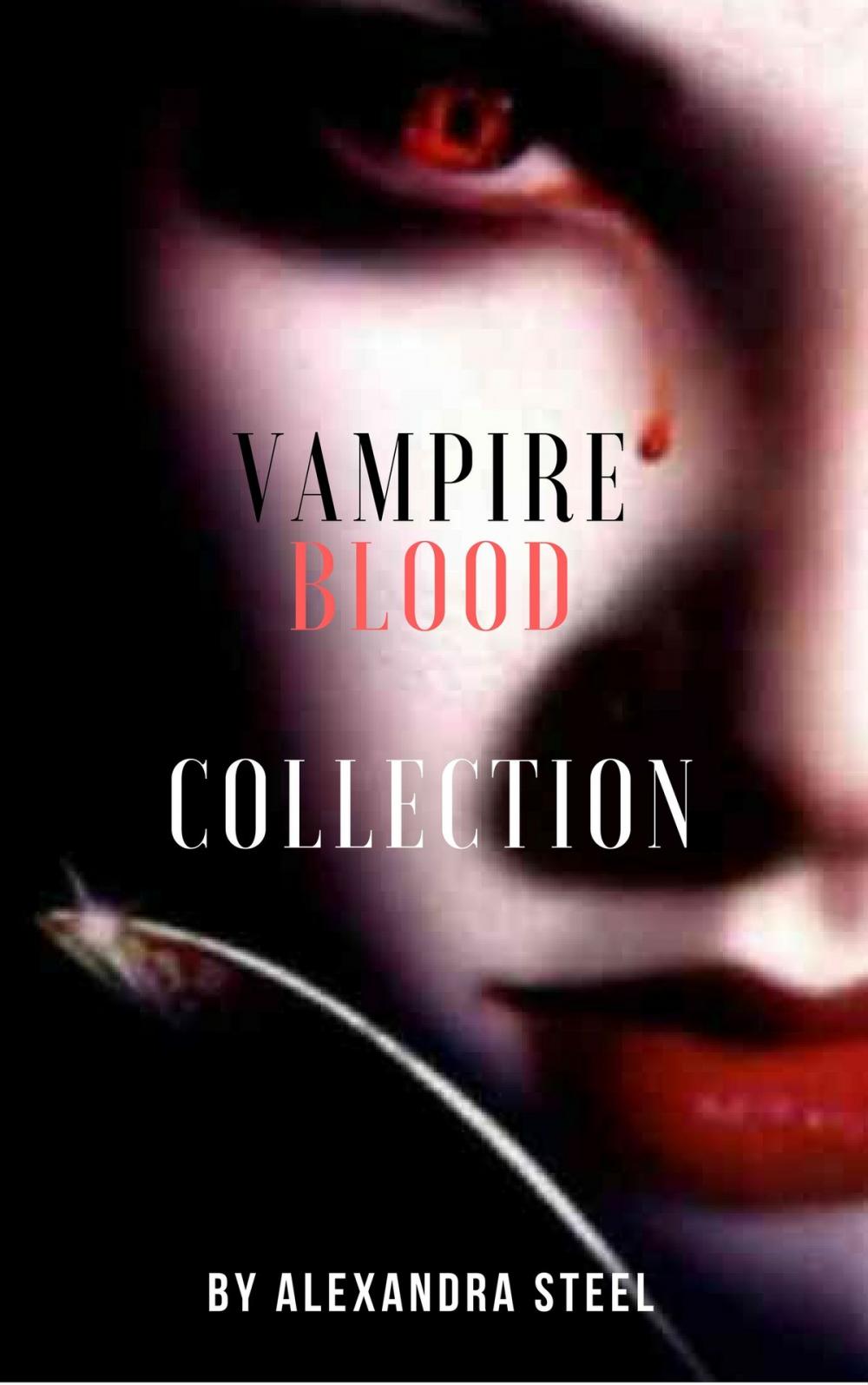 Big bigCover of Vampire Blood Collection