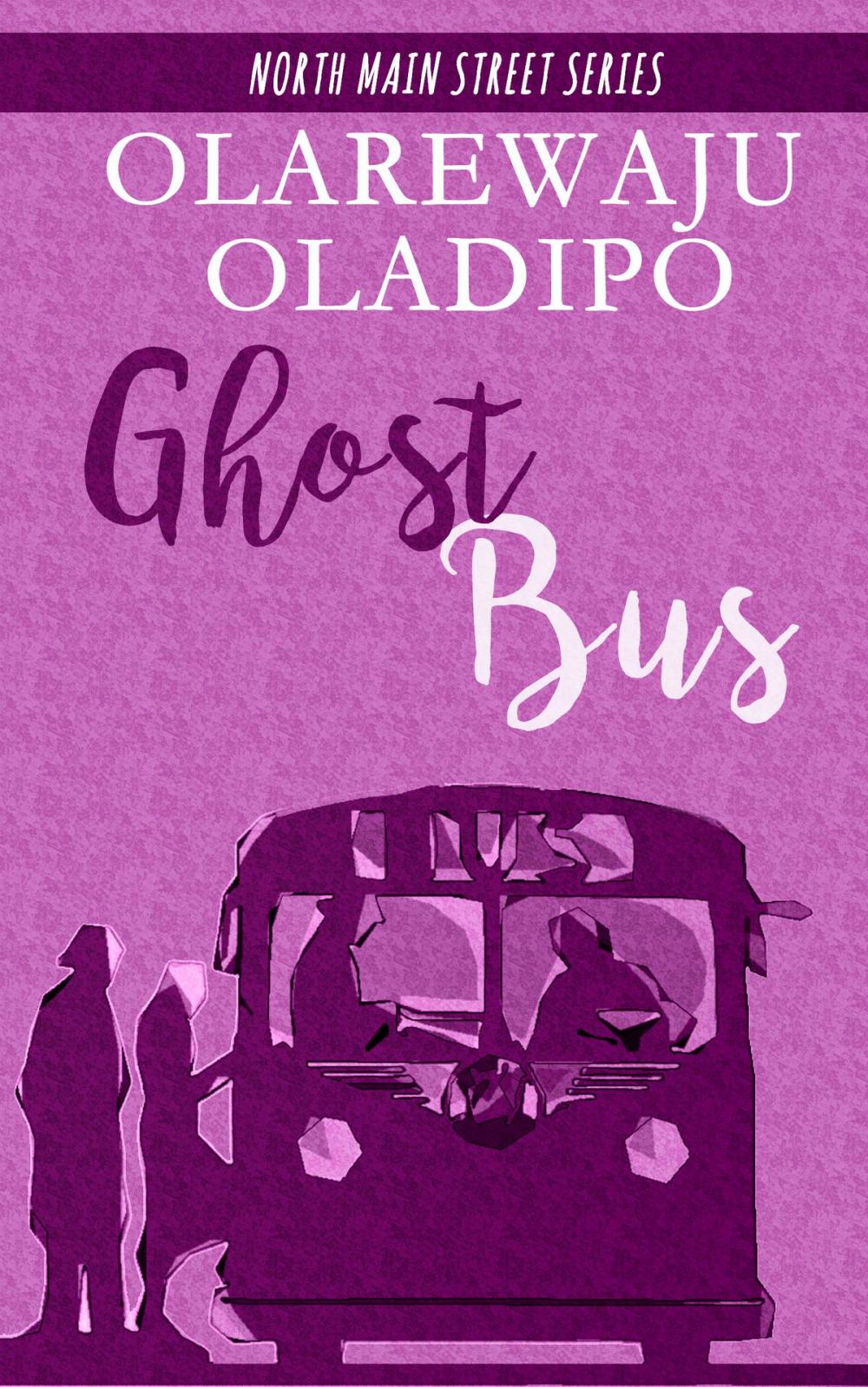 Big bigCover of Ghost Bus