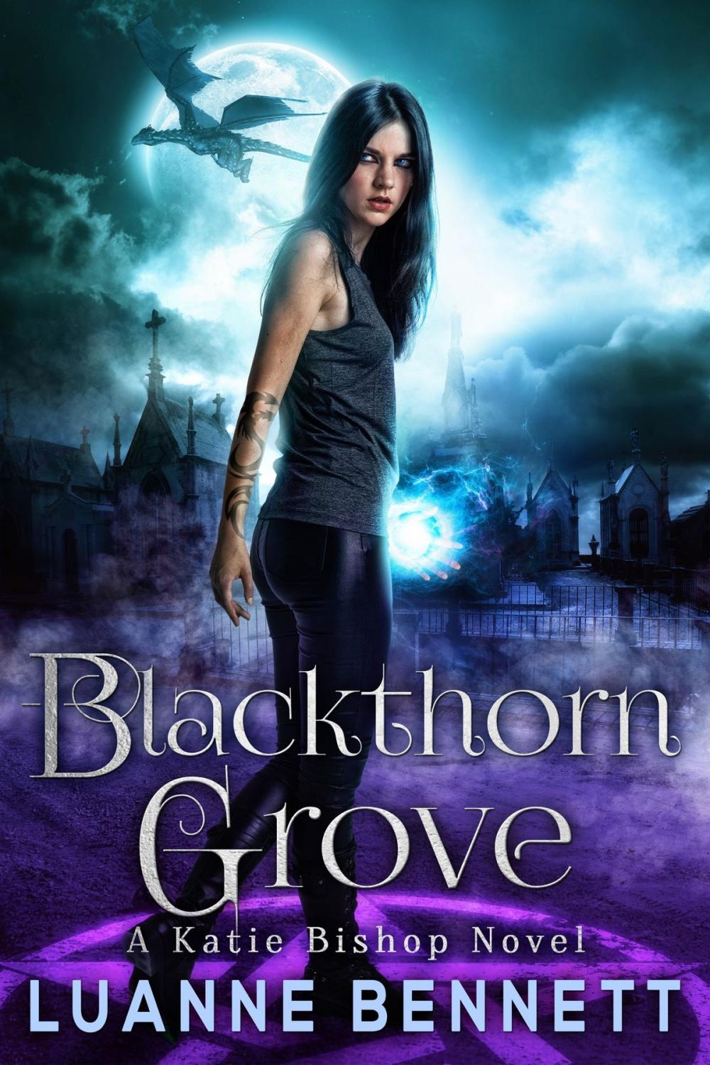 Big bigCover of Blackthorn Grove