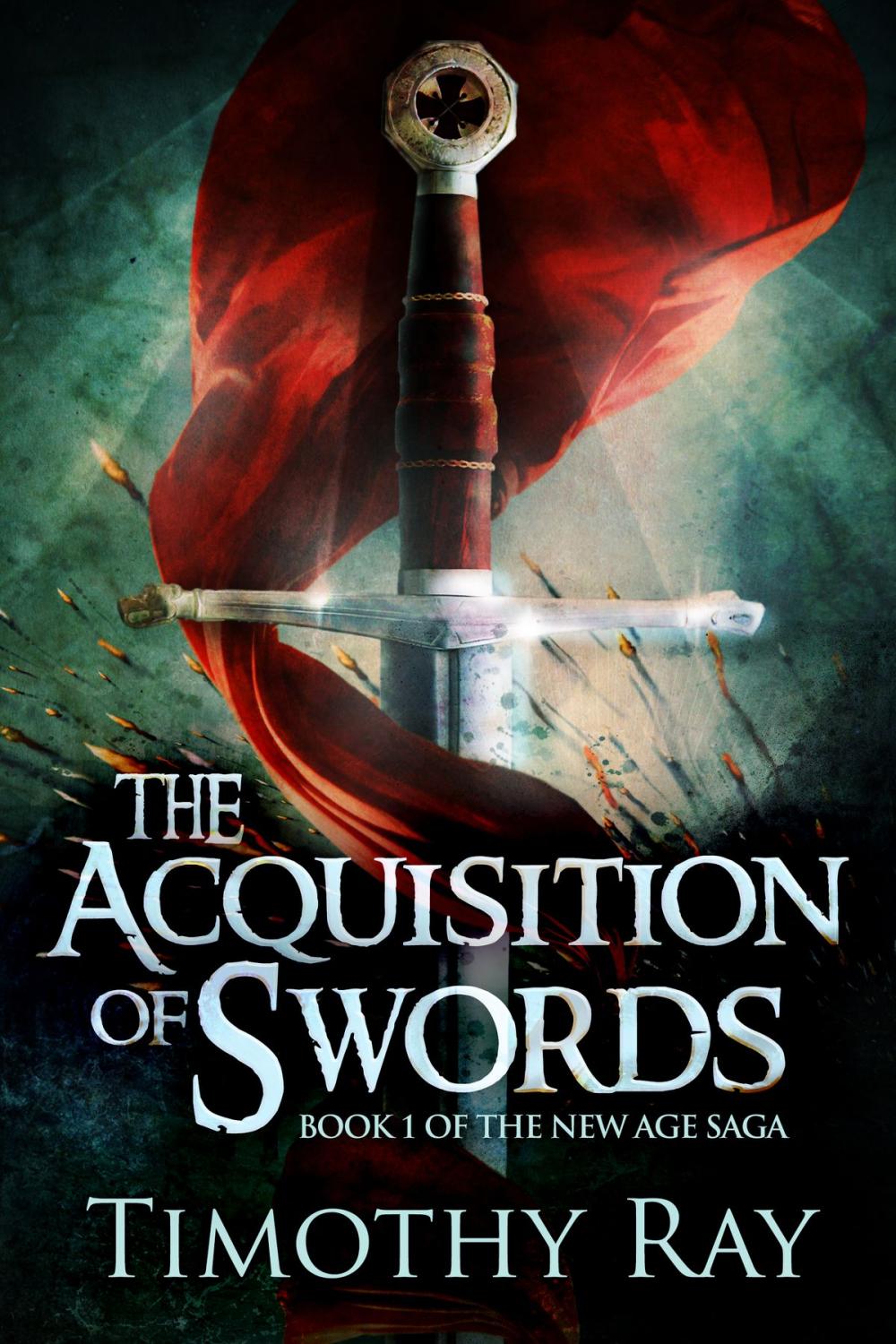 Big bigCover of the Acquisition of Swords