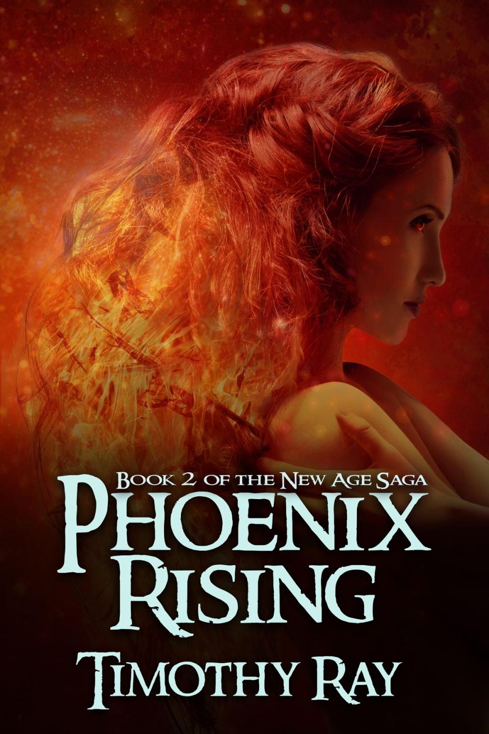 Big bigCover of Phoenix Rising