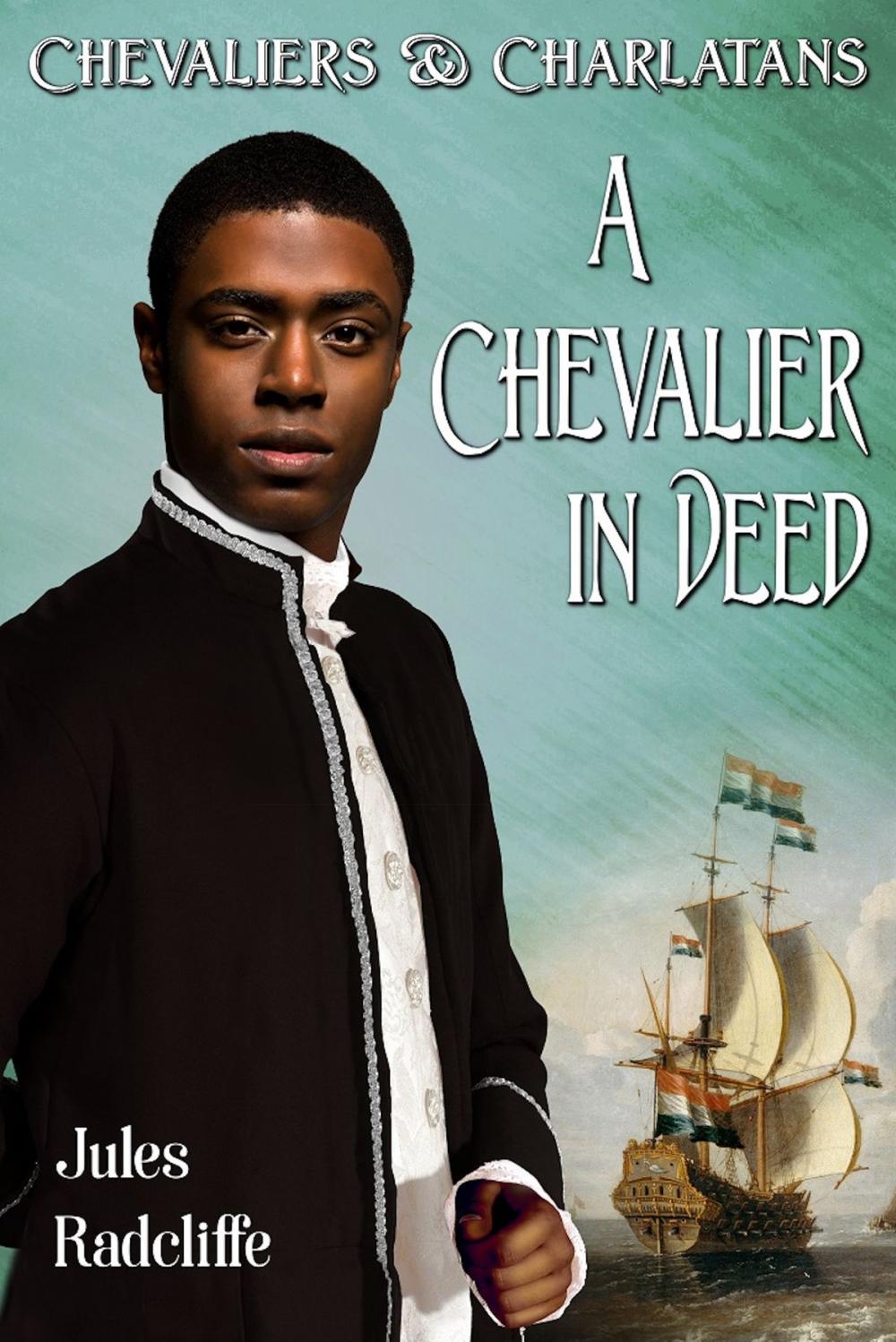 Big bigCover of A Chevalier in Deed