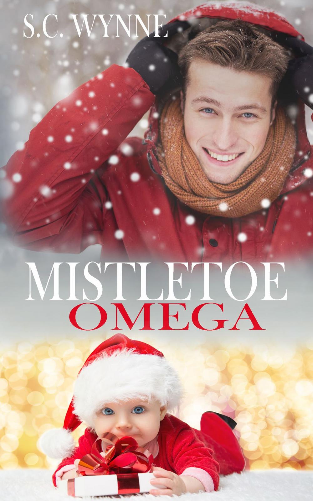 Big bigCover of Mistletoe Omega