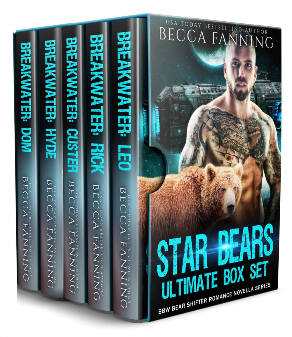 Big bigCover of Star Bears Ultimate Box Set