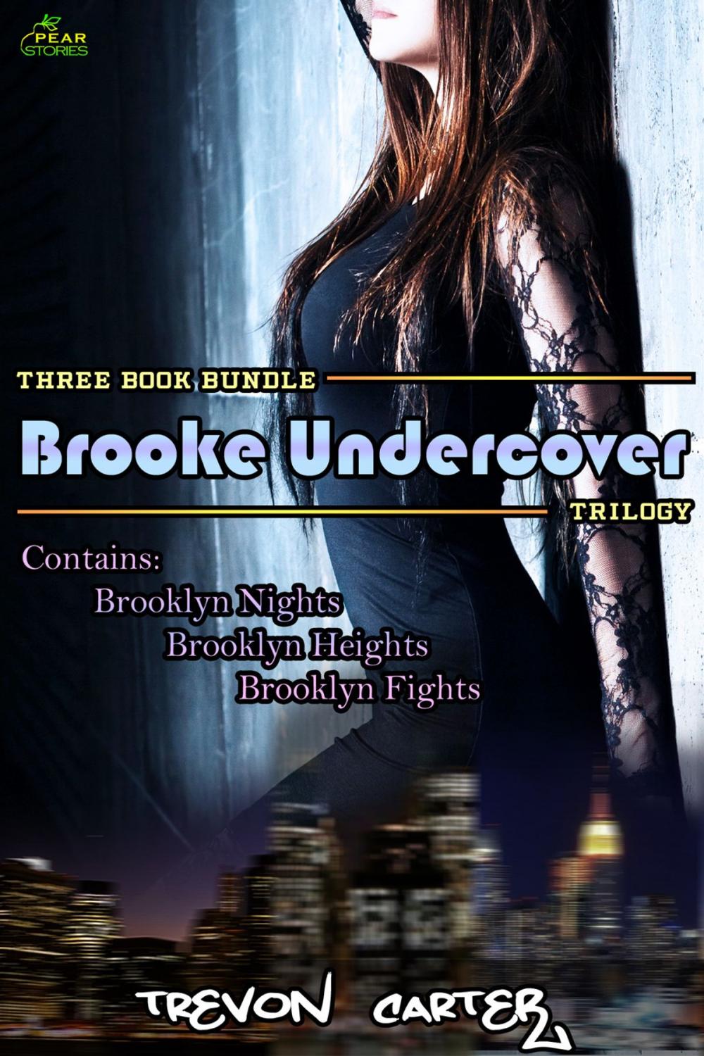 Big bigCover of Brooke Undercover Trilogy
