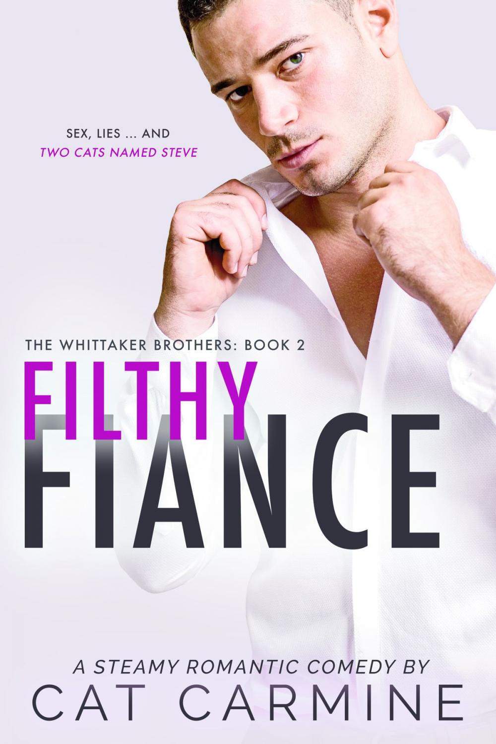 Big bigCover of Filthy Fiance