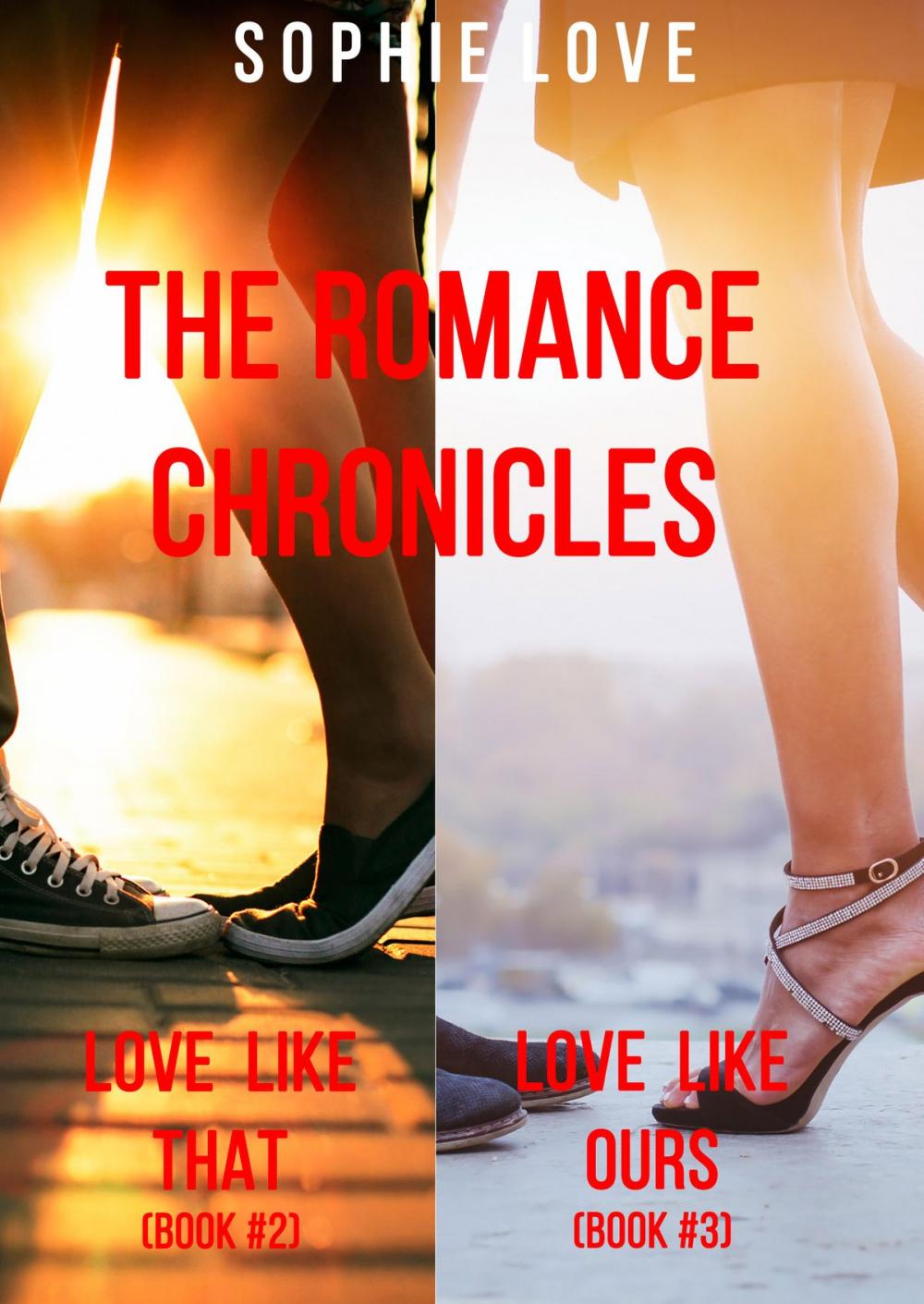 Big bigCover of The Romance Chronicles Bundle (Books 2 and 3)