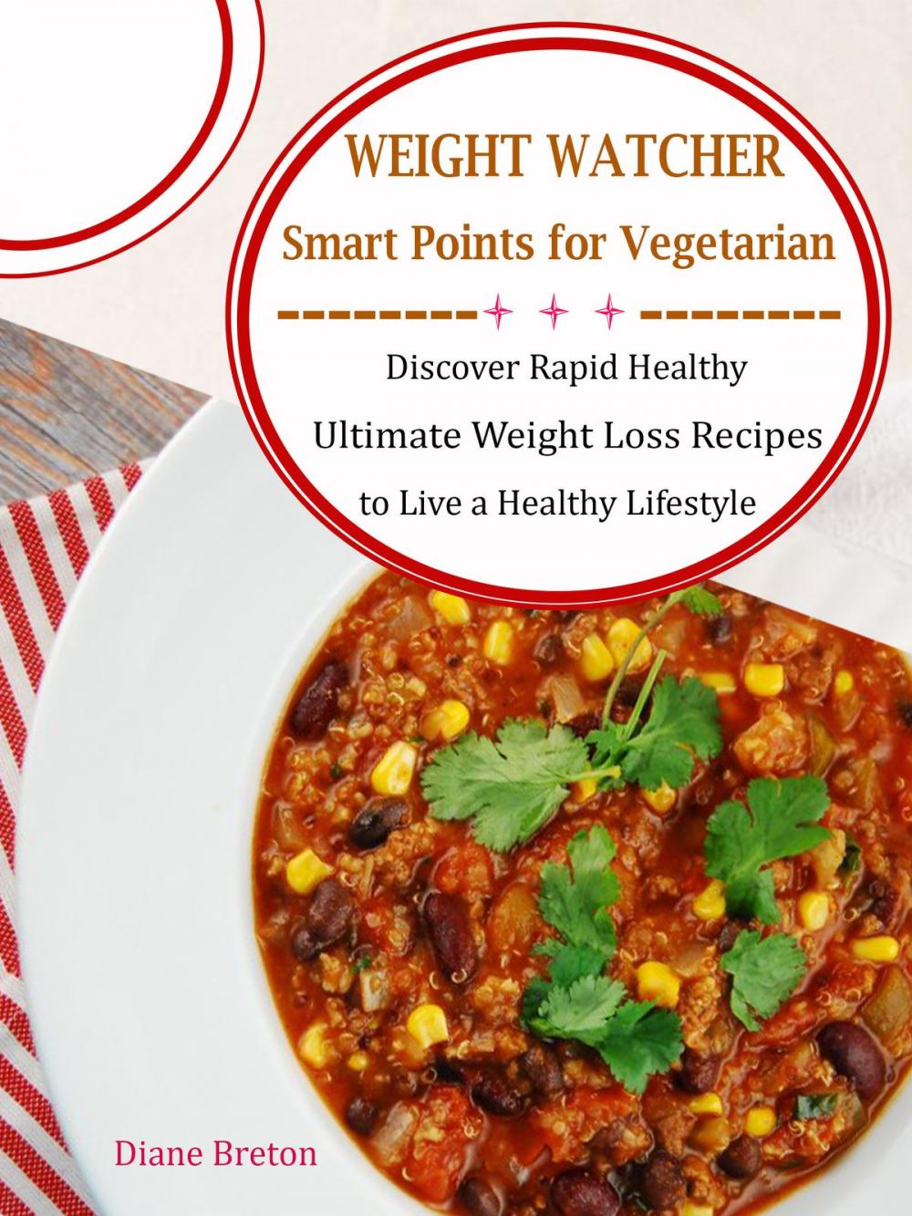 Big bigCover of Weight Watcher Smart Points for Vegetarian