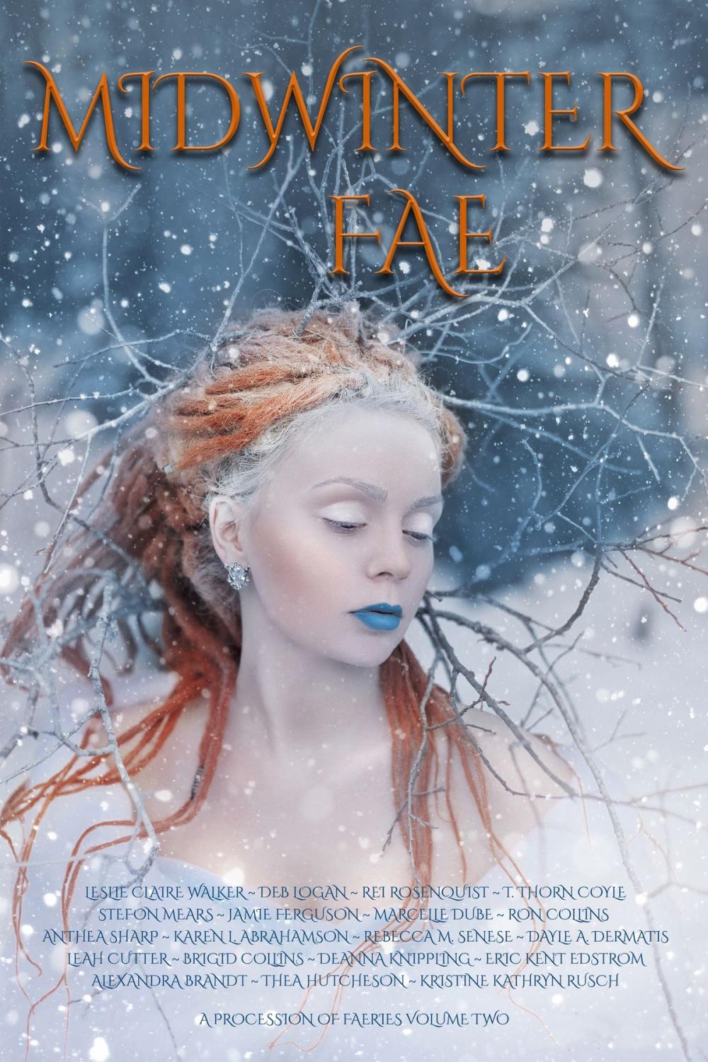 Big bigCover of Midwinter Fae